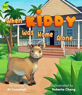 portada When Kiddy was Home Alone (en Inglés)