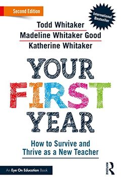 portada Your First Year (in English)