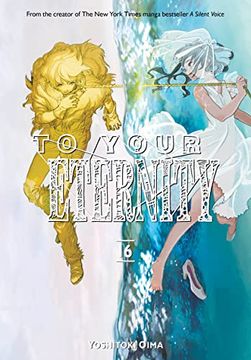 portada To Your Eternity 16 (in English)