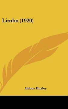portada limbo (1920) (en Inglés)