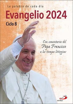 portada Evangelio 2024 (in Spanish)