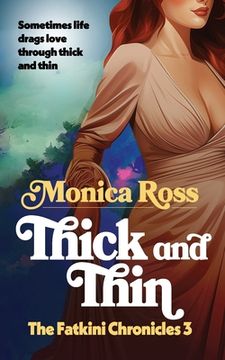 portada Thick and Thin: The Fatkini Chronicles: 3 (in English)