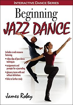 portada Beginning Jazz Dance With Web Resource