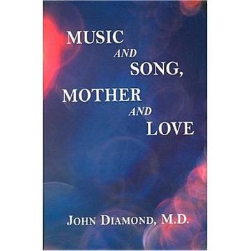 portada Music and Song, Mother and Love (in English)