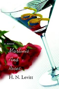 portada martinis and roses (en Inglés)