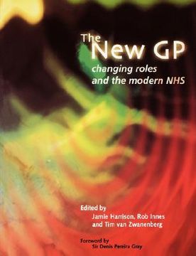 portada the new gp: changing roles and the modern nhs (in English)