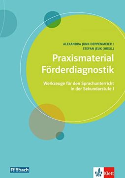 portada Praxismaterial Förderdiagnostik (en Alemán)