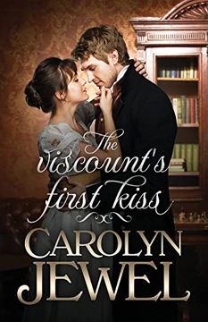 portada The Viscount's First Kiss (en Inglés)