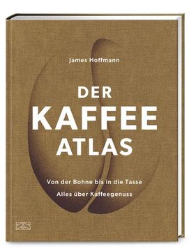 portada Der Kaffeeatlas (en Alemán)