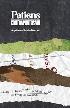 portada Contrapuntos Viii: Patiens (Viii) (in Spanish)