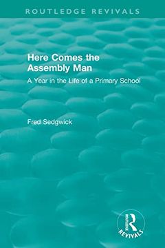 portada Here Comes the Assembly man (Routledge Revivals) (en Inglés)