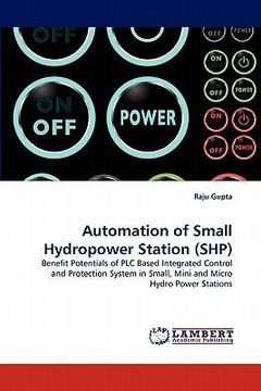 portada automation of small hydropower station (shp) (in English)