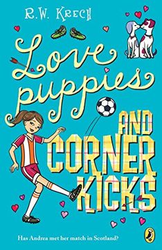portada Love Puppies and Corner Kicks 