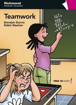 portada Teamwork & cd - Richmond Primary Readers 3 (Starters) (en Inglés)