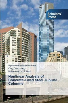 portada Nonlinear Analysis of Concrete-Filled Steel Tubular Columns