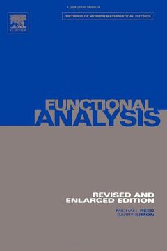 portada Functional Analysis (en Inglés)