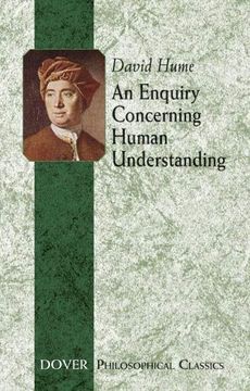 portada An Enquiry Concerning Human Understanding (Dover Philosophical Classics) (en Inglés)