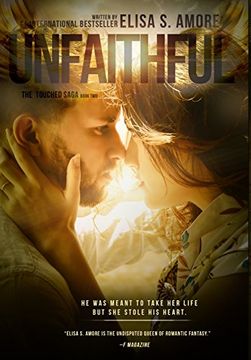portada Unfaithful - the Deception of Night: Gold Edition (2) (Touched) (en Inglés)