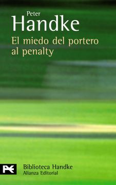 portada El Miedo del Portero al Penalty