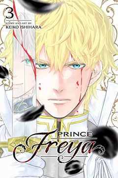 portada Prince Freya, Vol. 3 