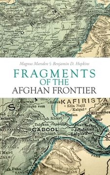 portada Fragments of the Afghan Frontier 