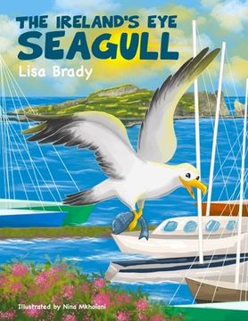 portada The Ireland's Eye Seagull (en Inglés)
