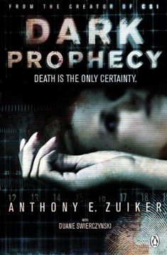 portada Dark Prophecy: Level 26: Book two (Level 26 Book 2) (en Inglés)