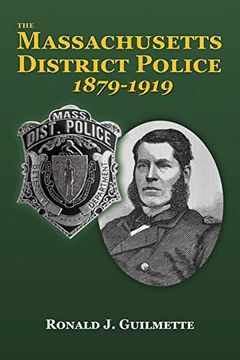 portada The Massachusetts District Police (en Inglés)