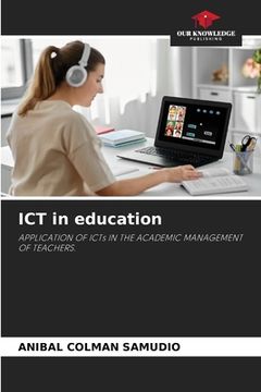 portada ICT in education (en Inglés)