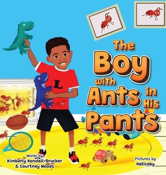 portada The Boy with Ants in His Pants (en Inglés)