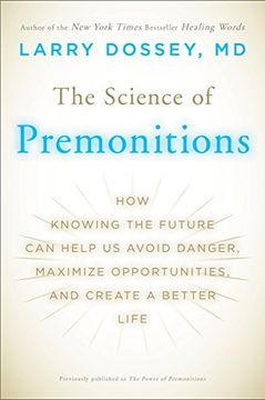 portada Science of Premonitions (in English)