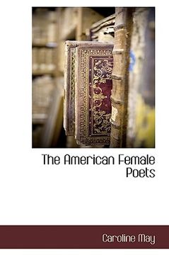 portada the american female poets (en Inglés)