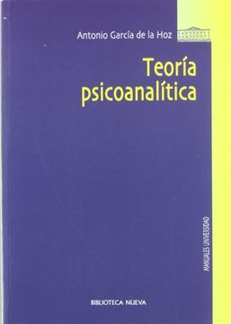 portada Teoria Psicoanalitica (in Spanish)