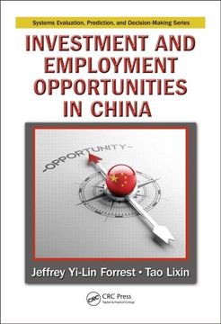 portada Investment and Employment Opportunities in China (in English)