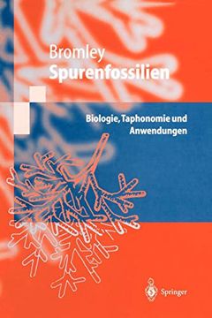 portada Spurenfossilien: Biologie, Taphonomie und Anwendungen (in German)