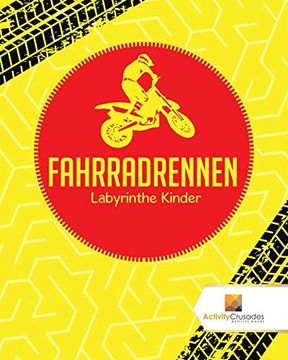portada Fahrradrennen: Labyrinthe Kinder (en Alemán)