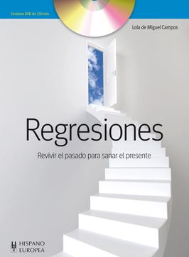 portada Regresiones (in Spanish)