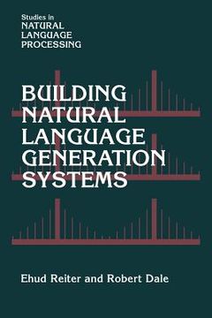 portada Building nat Lang Generation Syst (Studies in Natural Language Processing) 