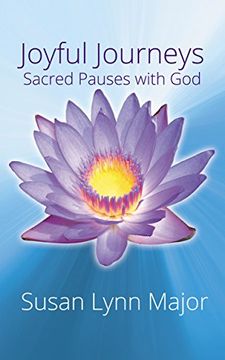 portada Joyful Journeys, Sacred Pauses with God