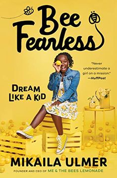 portada Bee Fearless: Dream Like a kid (en Inglés)
