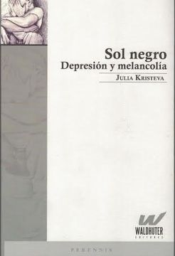 portada Sol Negro. Depresion y Melancolia (in Spanish)