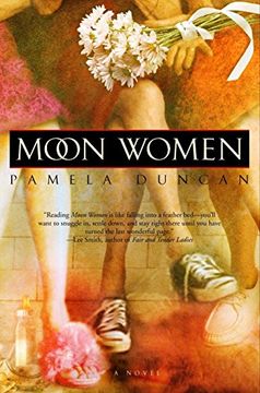 portada Moon Women (en Inglés)