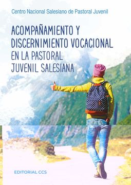 portada Acompañamiento y Discernimiento Vocacional en la Pastoral Juvenil