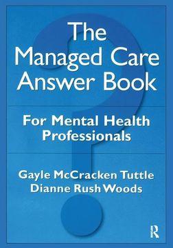 portada The Managed Care Answer Book (en Inglés)