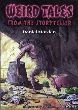 portada Weird Tales from the Storyteller
