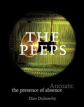 portada the peeps: ancoats: the presence of absence (en Inglés)
