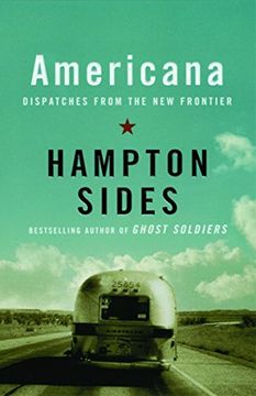 portada Americana: Dispatches From the new Frontier (en Inglés)
