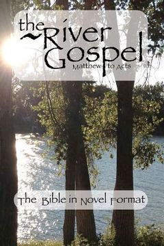 portada the river gospel (in English)