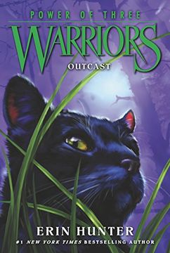 portada Warriors: Power of Three 03: Outcast (en Inglés)
