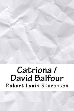 portada Catriona / David Balfour (en Inglés)